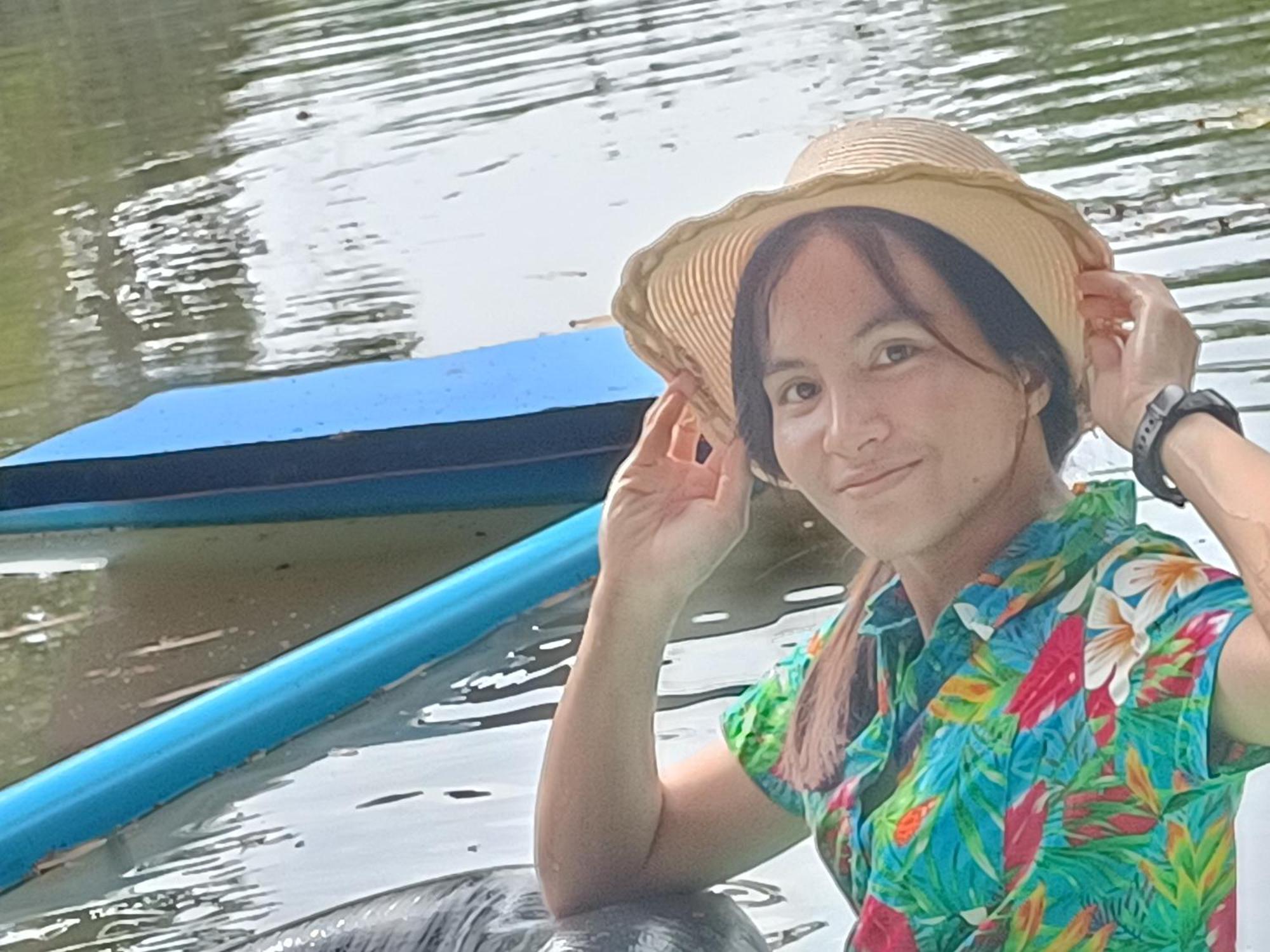เฮือนน้ำน่าน House By The River Nan 우따라딧 외부 사진